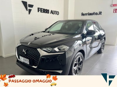 Ds DS 3 DS 3 Crossback PureTech 100 Business  del 2020 usata a Tavagnacco