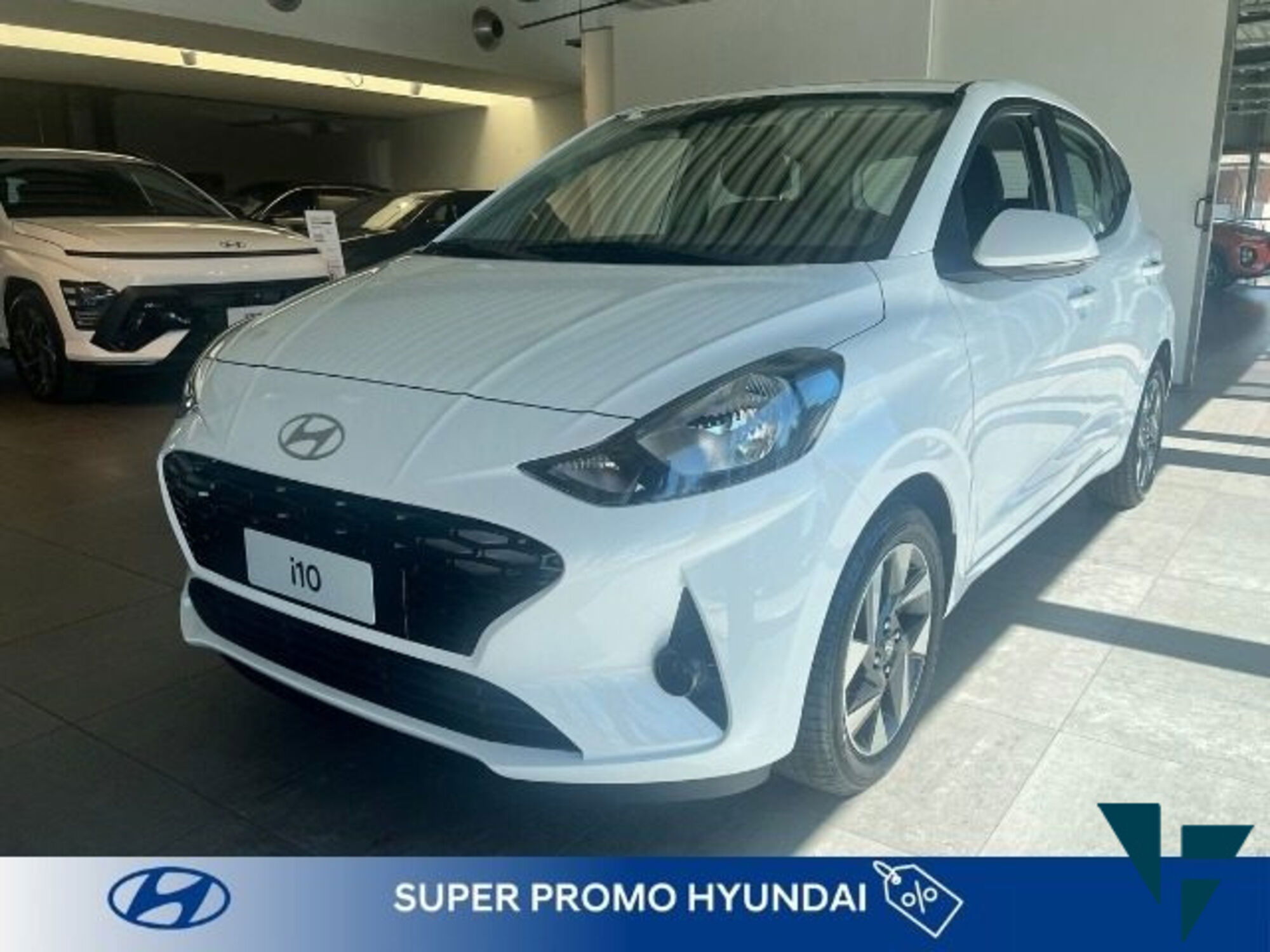 Hyundai i10 1.0 mpi Connectline 63cv nuova a Tavagnacco