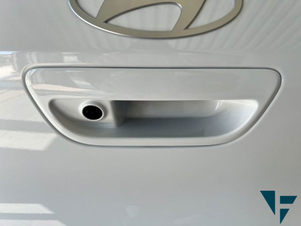 Hyundai i10 nuova a Udine (17)