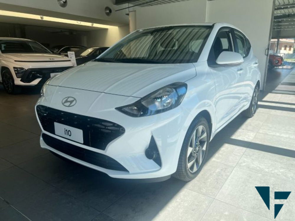 Hyundai i10 nuova a Udine (2)