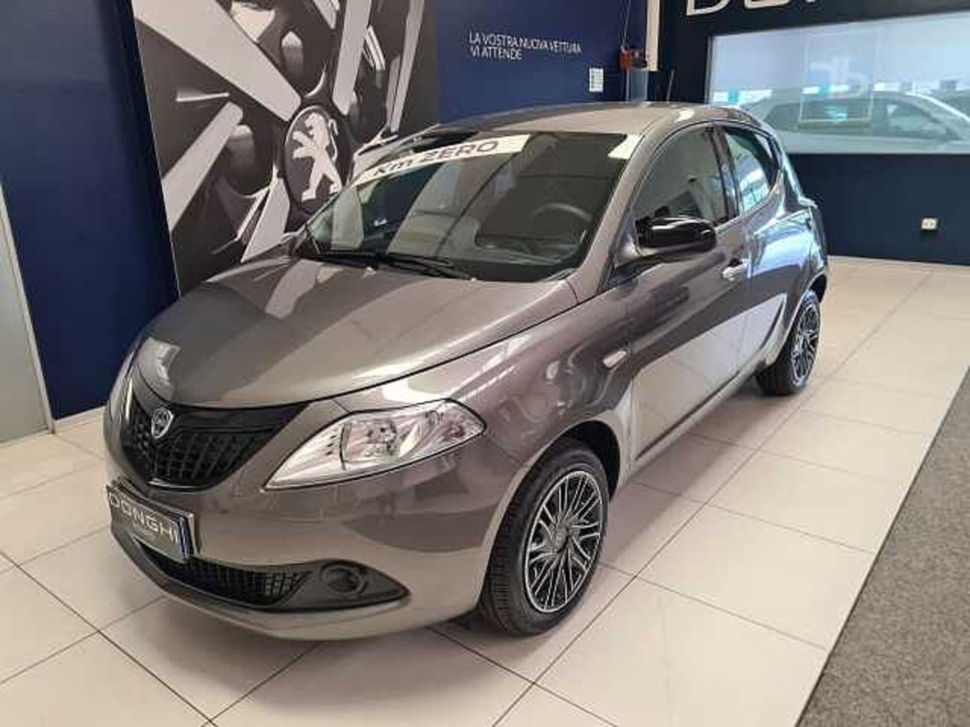 Lancia Ypsilon 1.0 FireFly 5 porte S&amp;S Hybrid Maryne nuova a Rovato