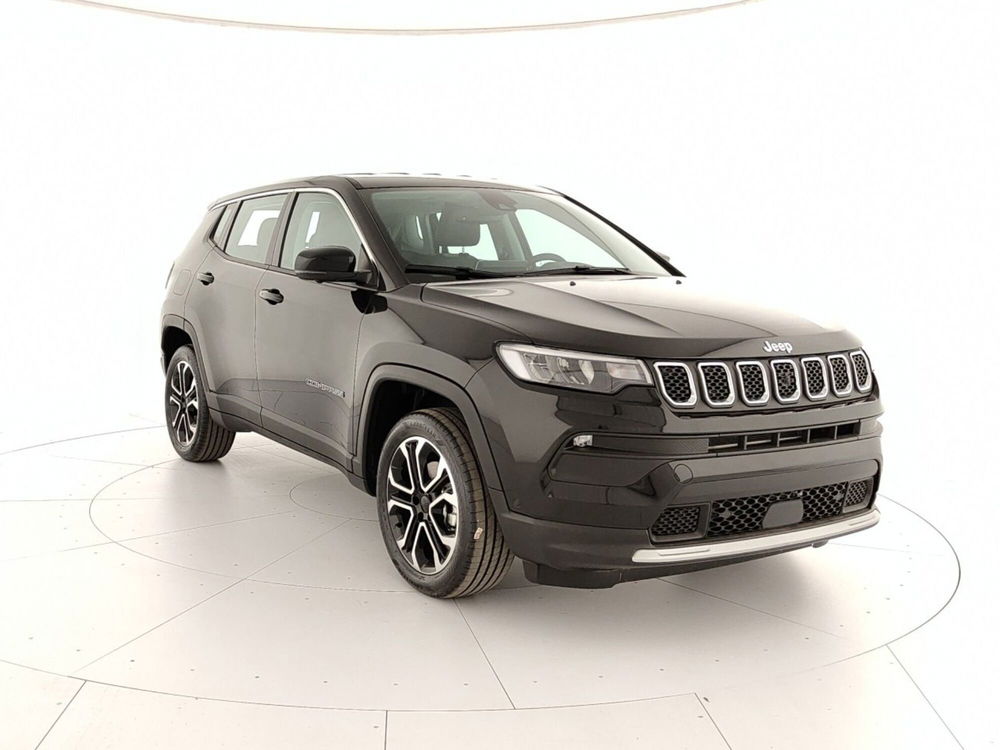 Jeep Compass nuova a Caserta