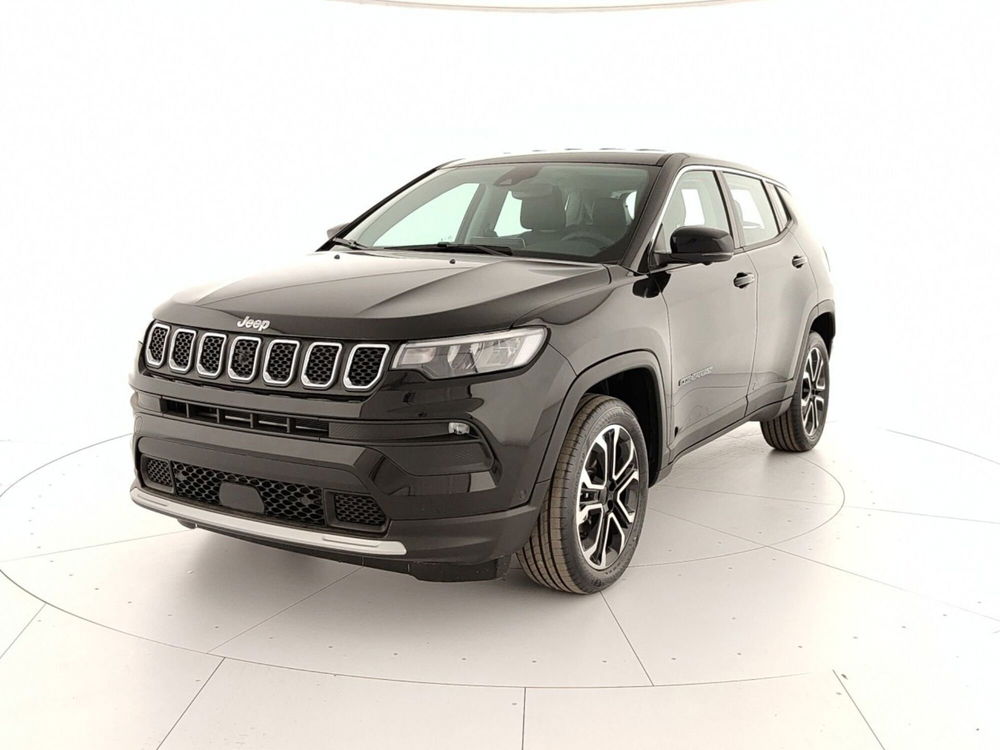 Jeep Compass nuova a Caserta (3)