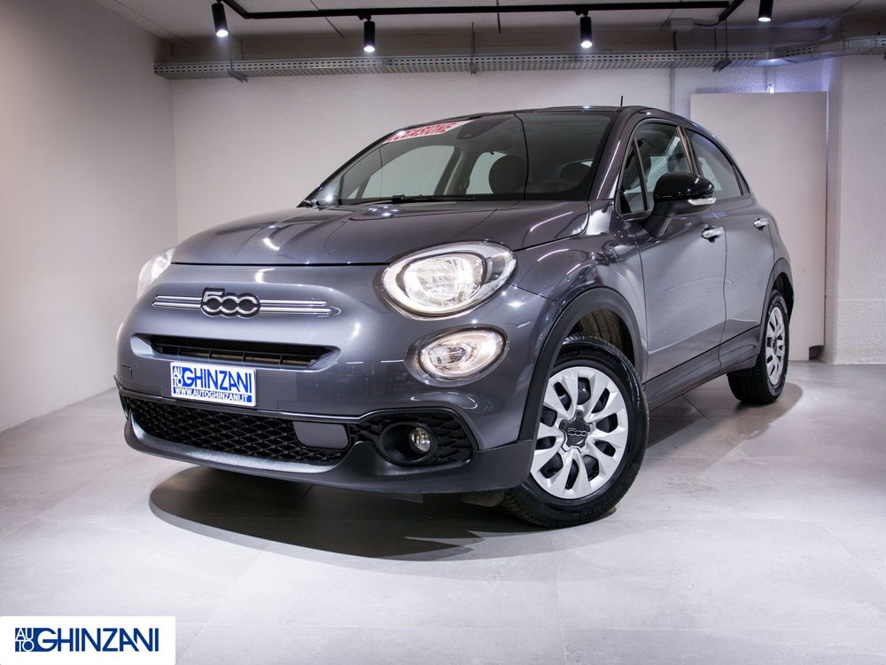 Fiat 500X usata a Bergamo (3)