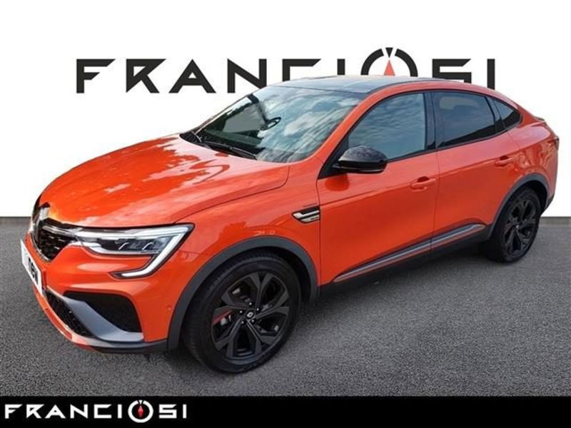 Renault Arkana E-Tech 145 CV R.S. Line  del 2021 usata a Mirandola