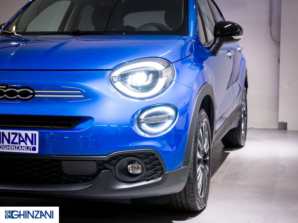 Fiat 500X usata a Bergamo (17)