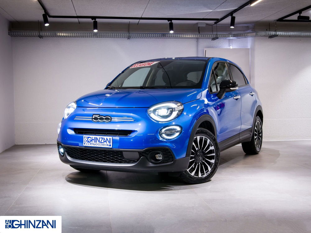 Fiat 500X usata a Bergamo (2)