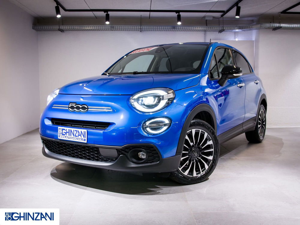 Fiat 500X usata a Bergamo (3)