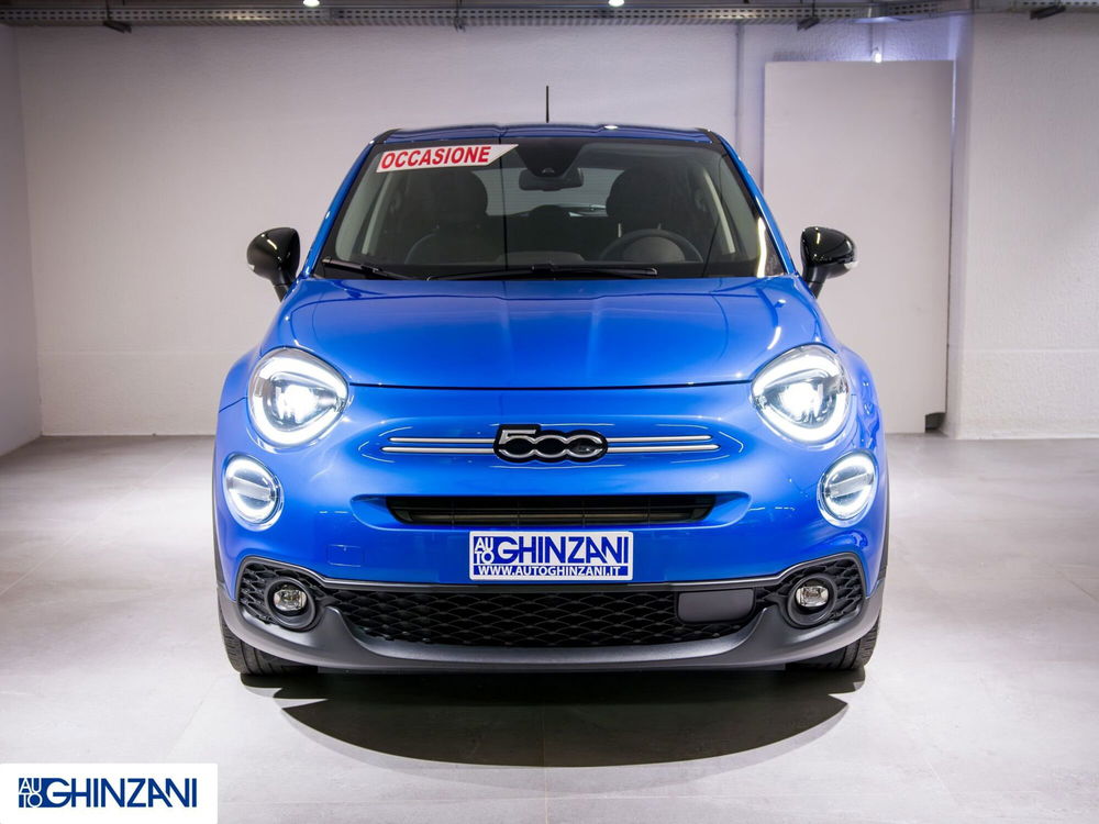 Fiat 500X usata a Bergamo (4)