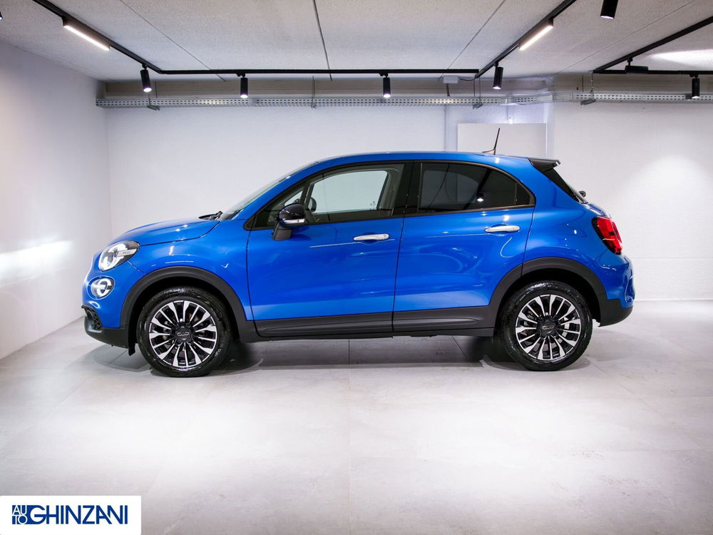 Fiat 500X usata a Bergamo (5)