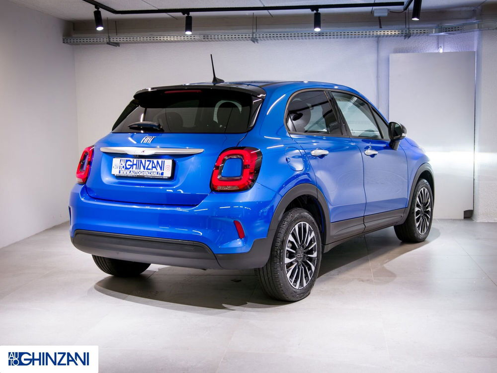 Fiat 500X usata a Bergamo (7)