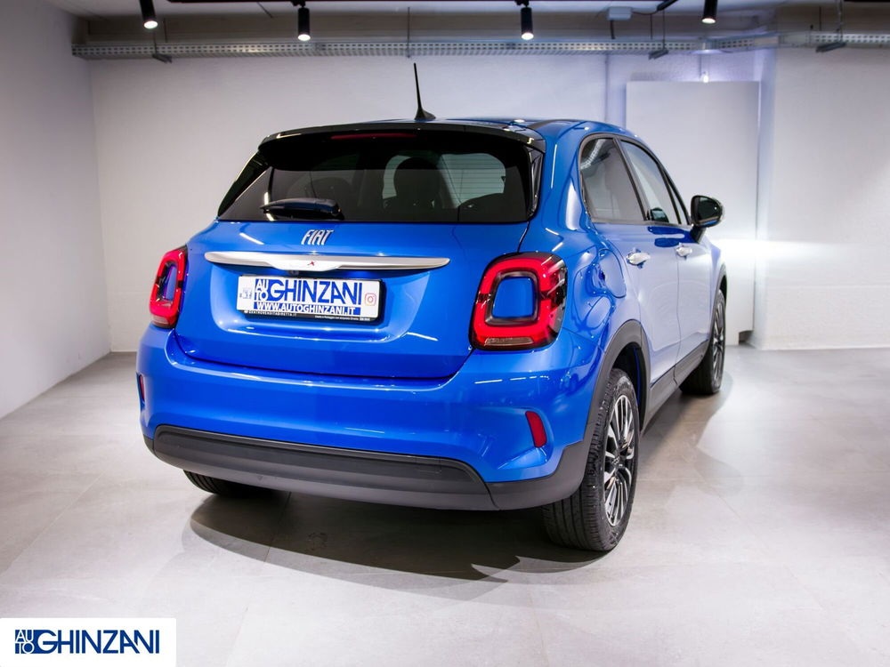 Fiat 500X usata a Bergamo (8)