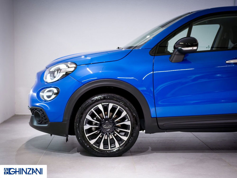 Fiat 500X usata a Bergamo (9)