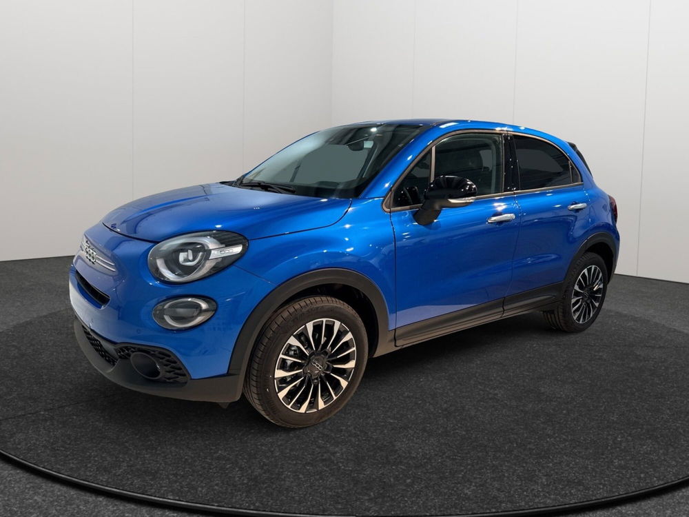 Fiat 500X nuova a Caltanissetta (2)