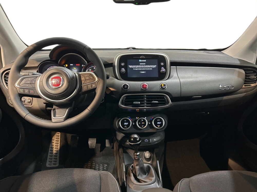 Fiat 500X nuova a Caltanissetta (18)