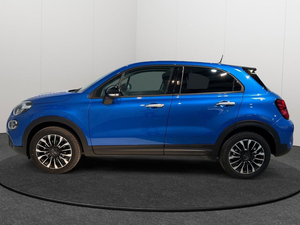 Fiat 500X nuova a Caltanissetta (3)