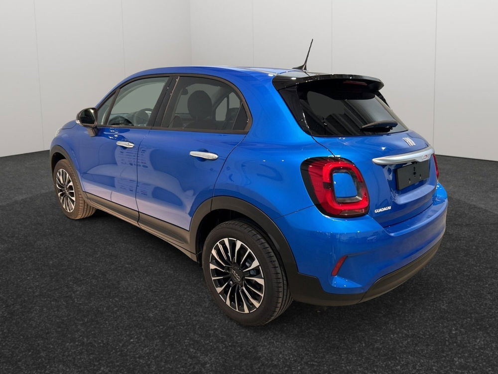 Fiat 500X nuova a Caltanissetta (4)