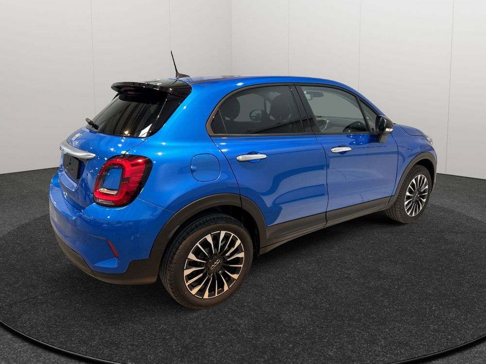 Fiat 500X nuova a Caltanissetta (6)