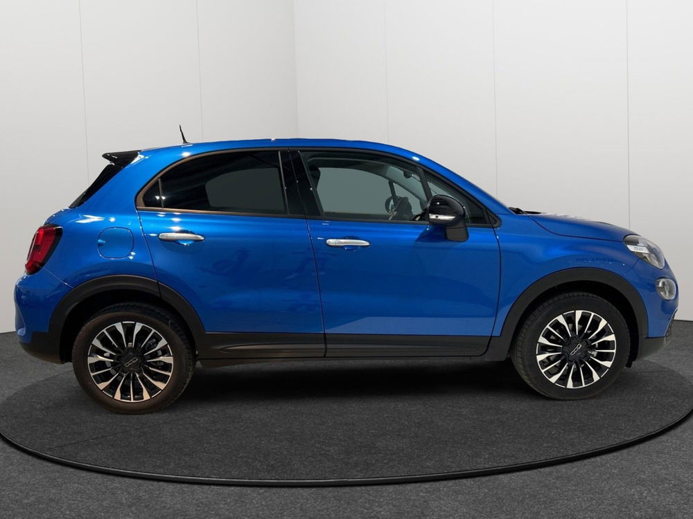 Fiat 500X nuova a Caltanissetta (8)