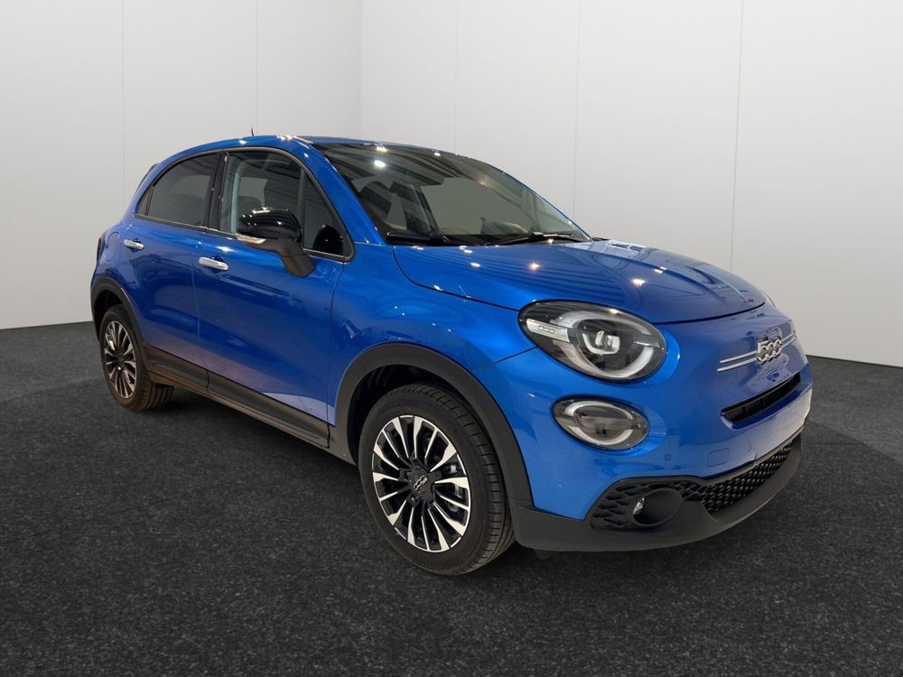 Fiat 500X nuova a Caltanissetta