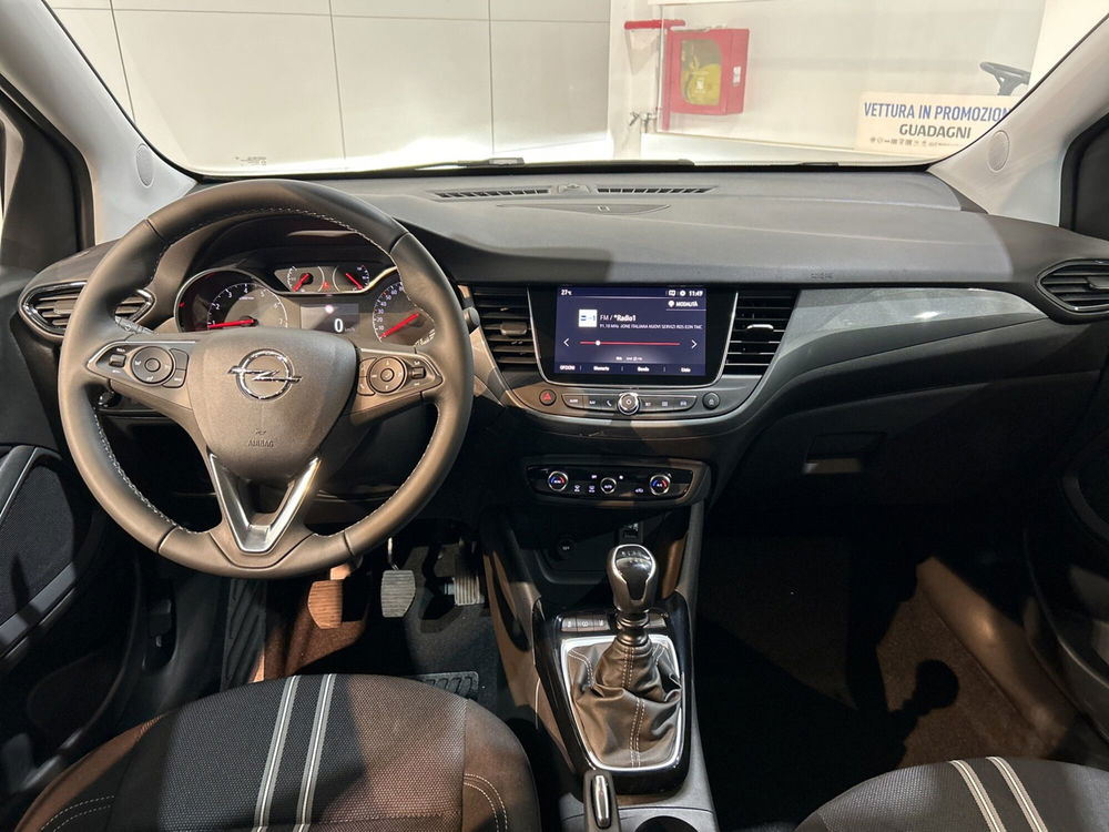 Opel Crossland nuova a Caltanissetta (18)