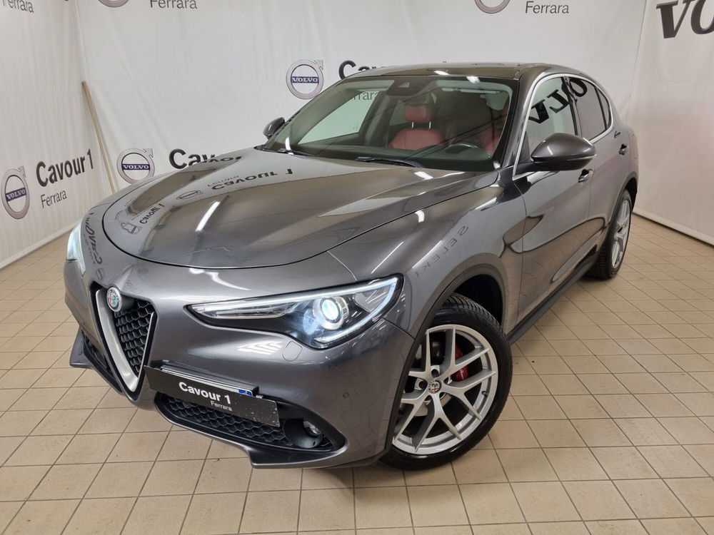 Alfa Romeo Stelvio usata a Ferrara