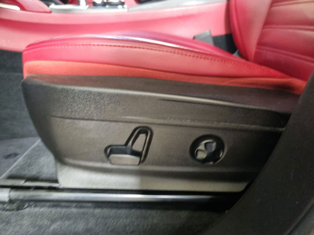 Alfa Romeo Stelvio usata a Ferrara (11)