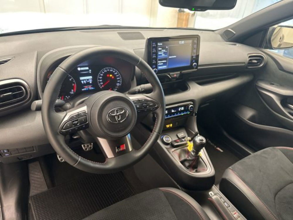 Toyota GR Yaris usata a Cuneo (9)