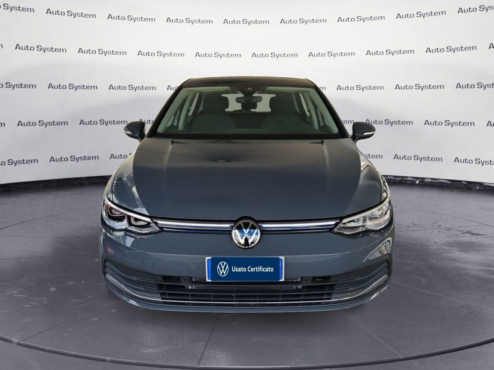 Volkswagen Golf nuova a Palermo (2)