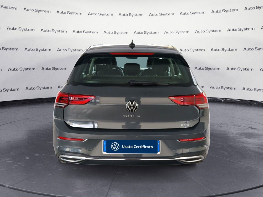 Volkswagen Golf nuova a Palermo (4)