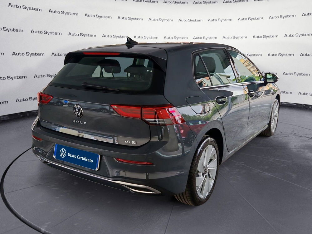 Volkswagen Golf nuova a Palermo (5)