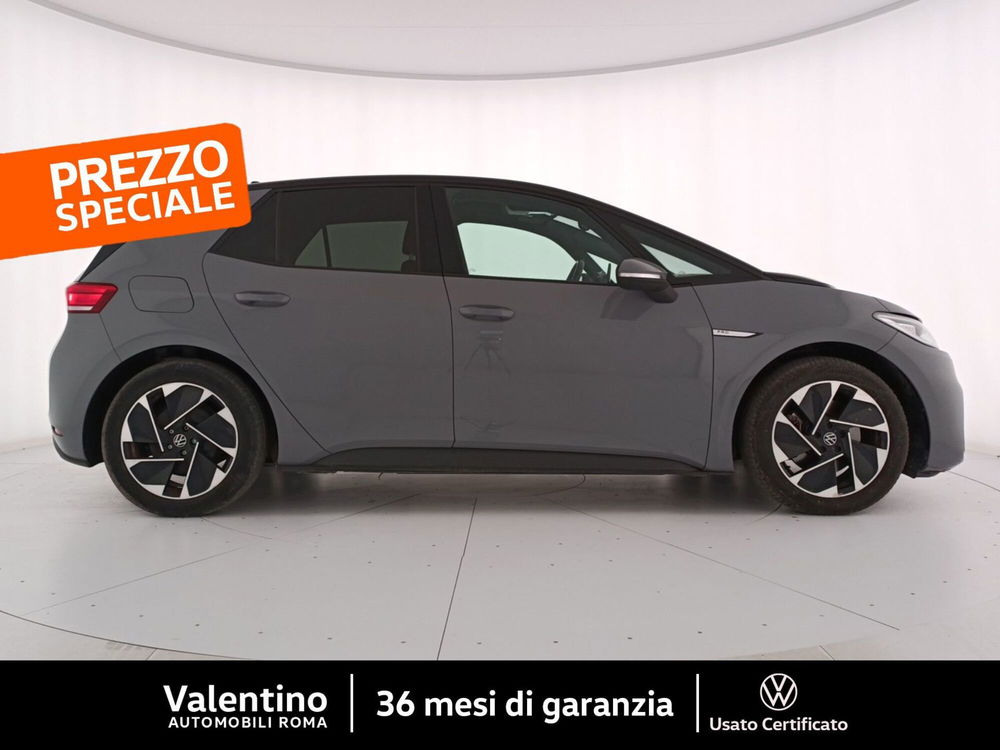 Volkswagen ID.3 usata a Roma (2)