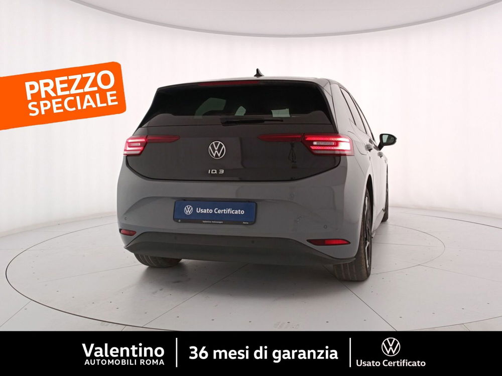 Volkswagen ID.3 usata a Roma (3)