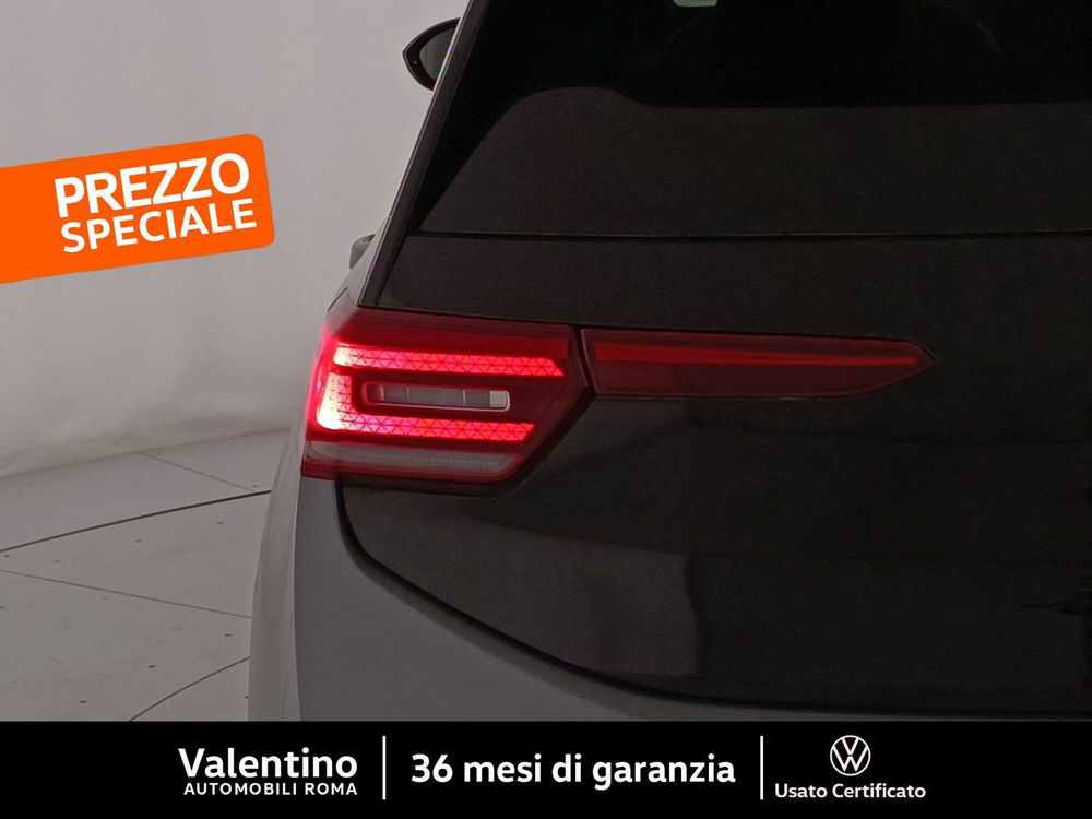 Volkswagen ID.3 usata a Roma (8)