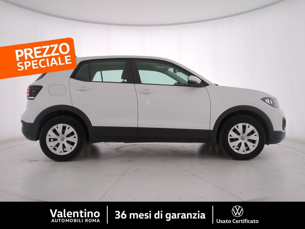 Volkswagen T-Cross usata a Roma (2)