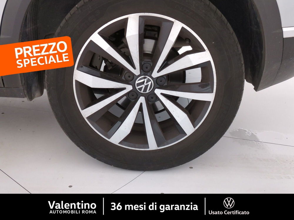 Volkswagen T-Roc usata a Roma (12)