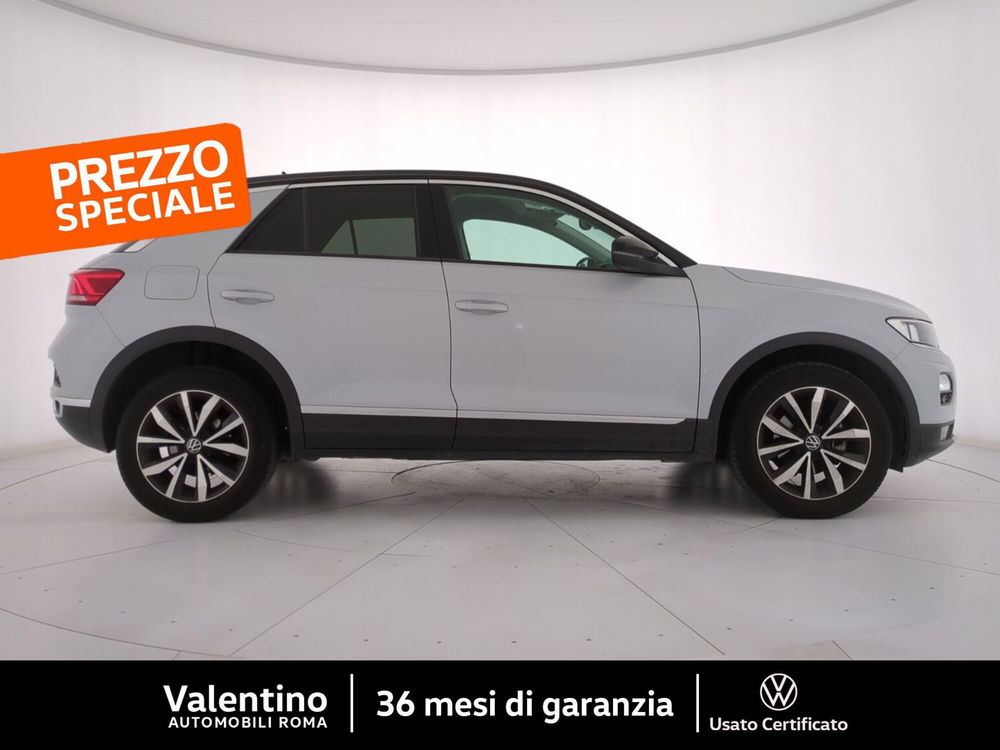 Volkswagen T-Roc usata a Roma (2)