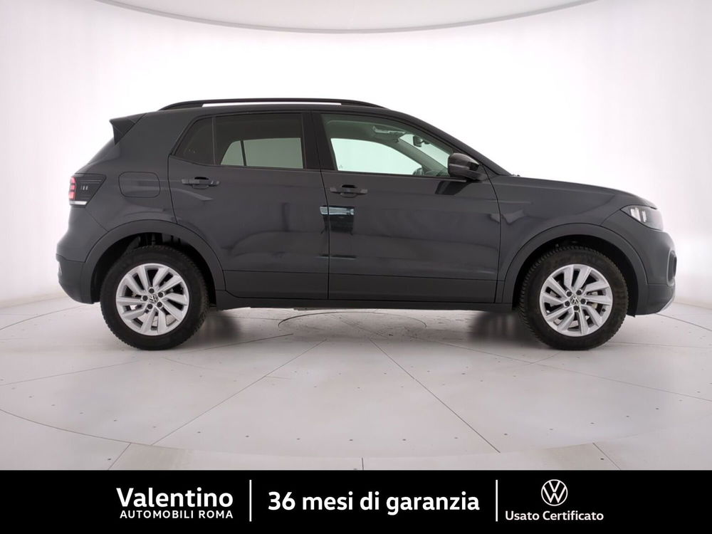 Volkswagen T-Cross usata a Roma (2)