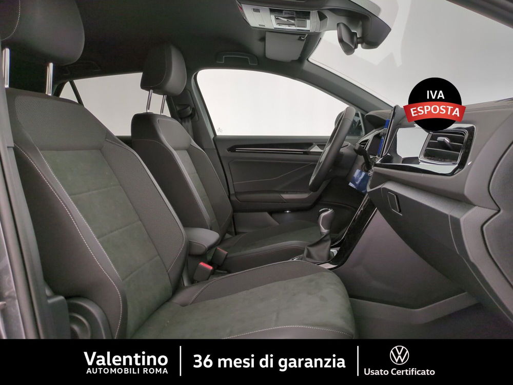 Volkswagen T-Roc nuova a Roma (13)