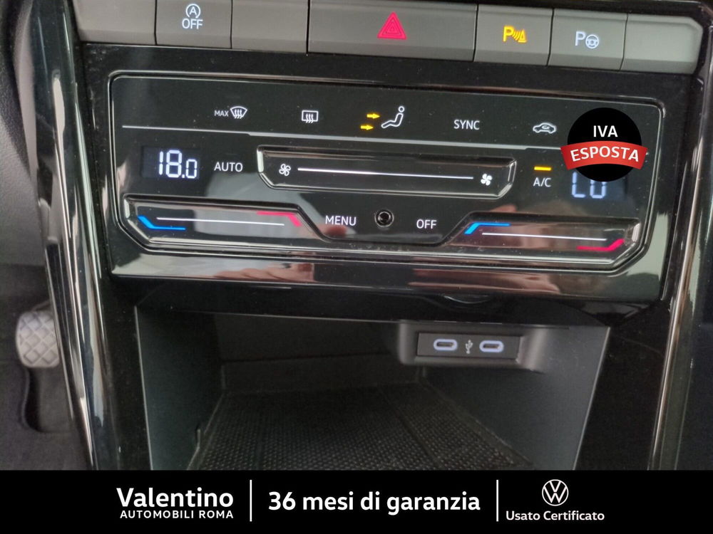 Volkswagen T-Roc nuova a Roma (16)