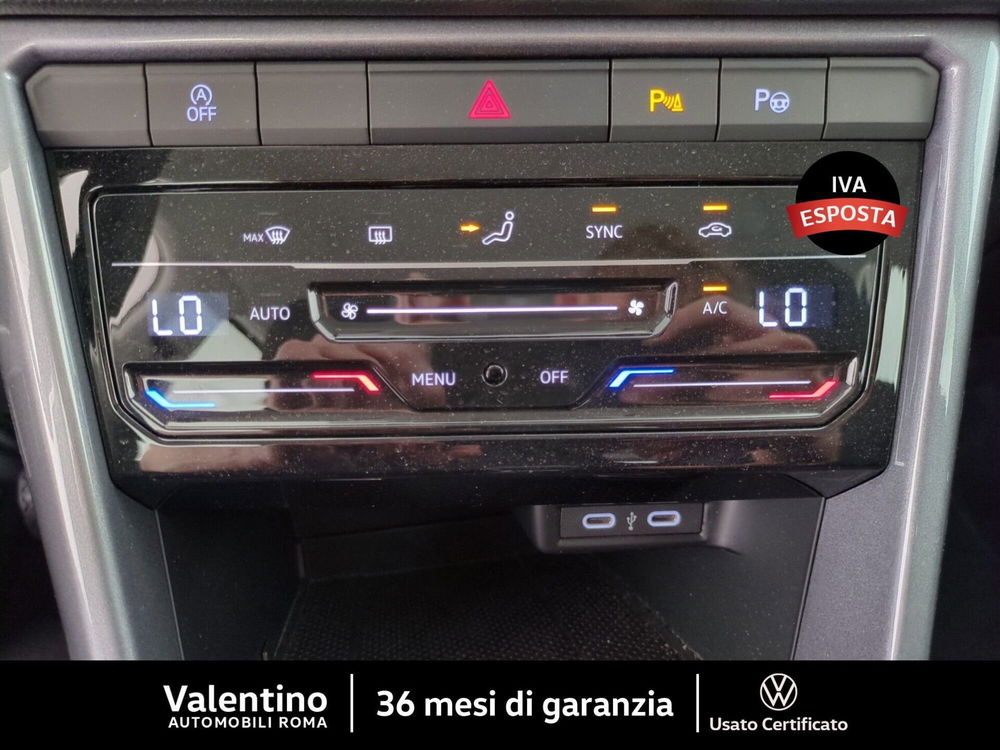 Volkswagen T-Roc nuova a Roma (14)