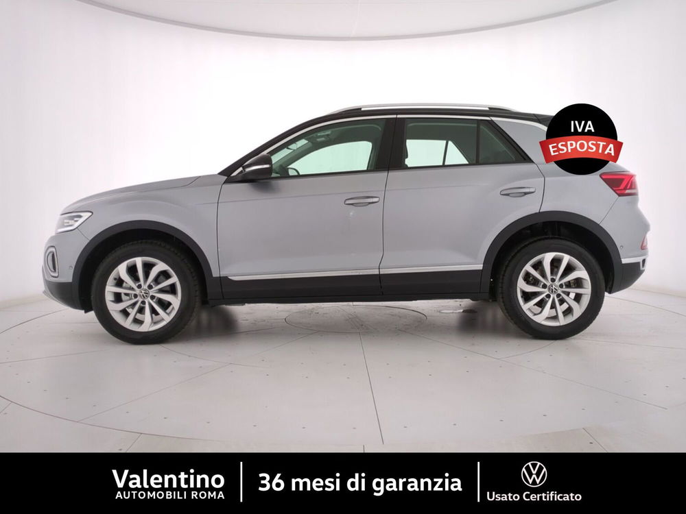 Volkswagen T-Roc nuova a Roma (2)