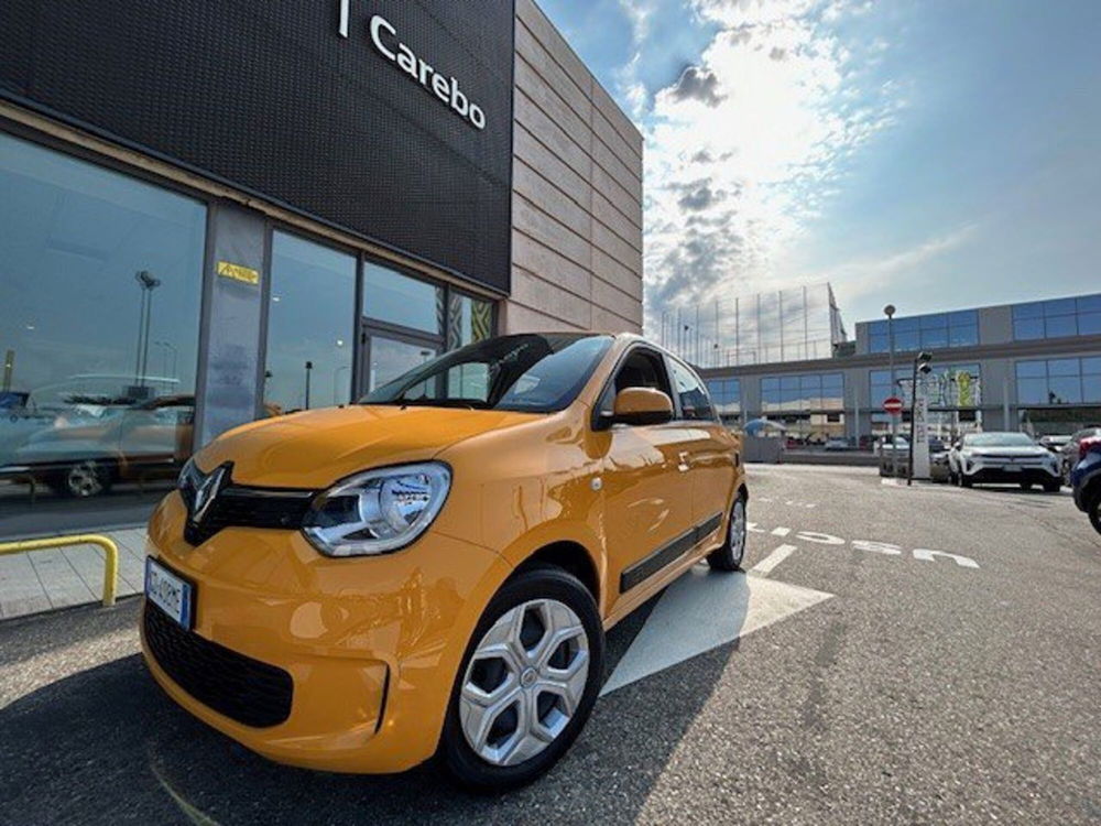 Renault Twingo usata a Parma