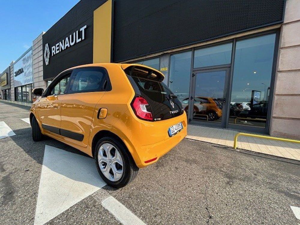 Renault Twingo usata a Parma (3)