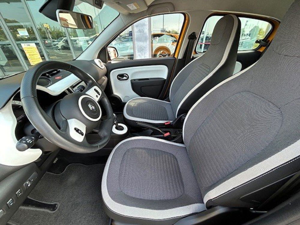 Renault Twingo usata a Parma (5)