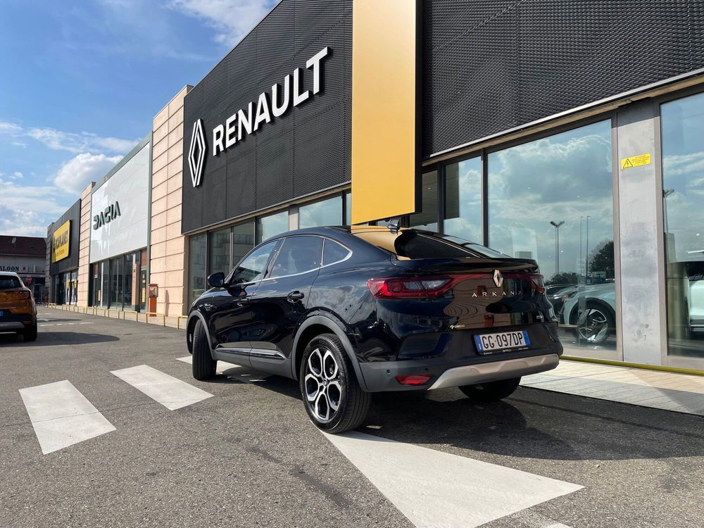 Renault Arkana usata a Parma (3)