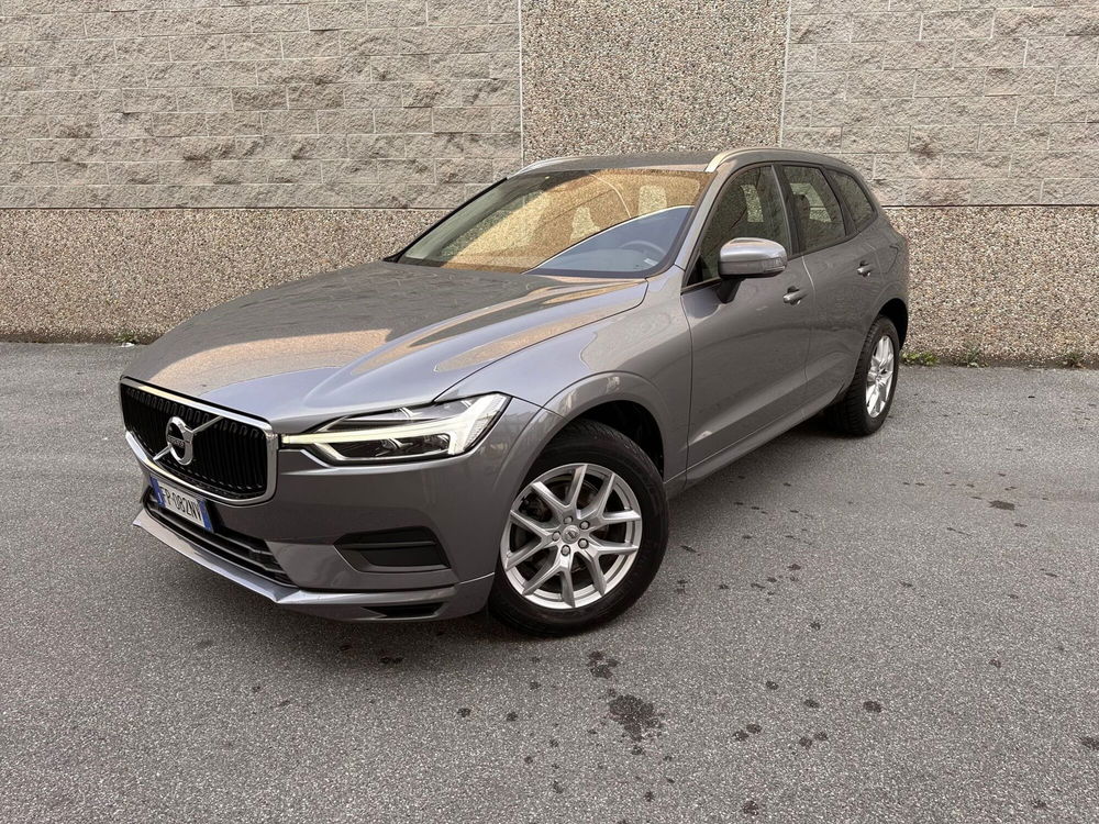 Volvo XC60 usata a Bergamo