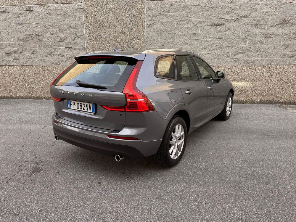 Volvo XC60 usata a Bergamo (2)