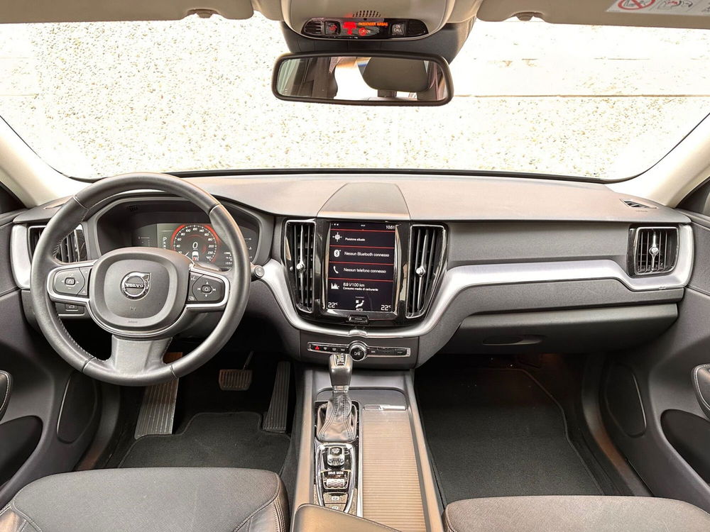 Volvo XC60 usata a Bergamo (4)