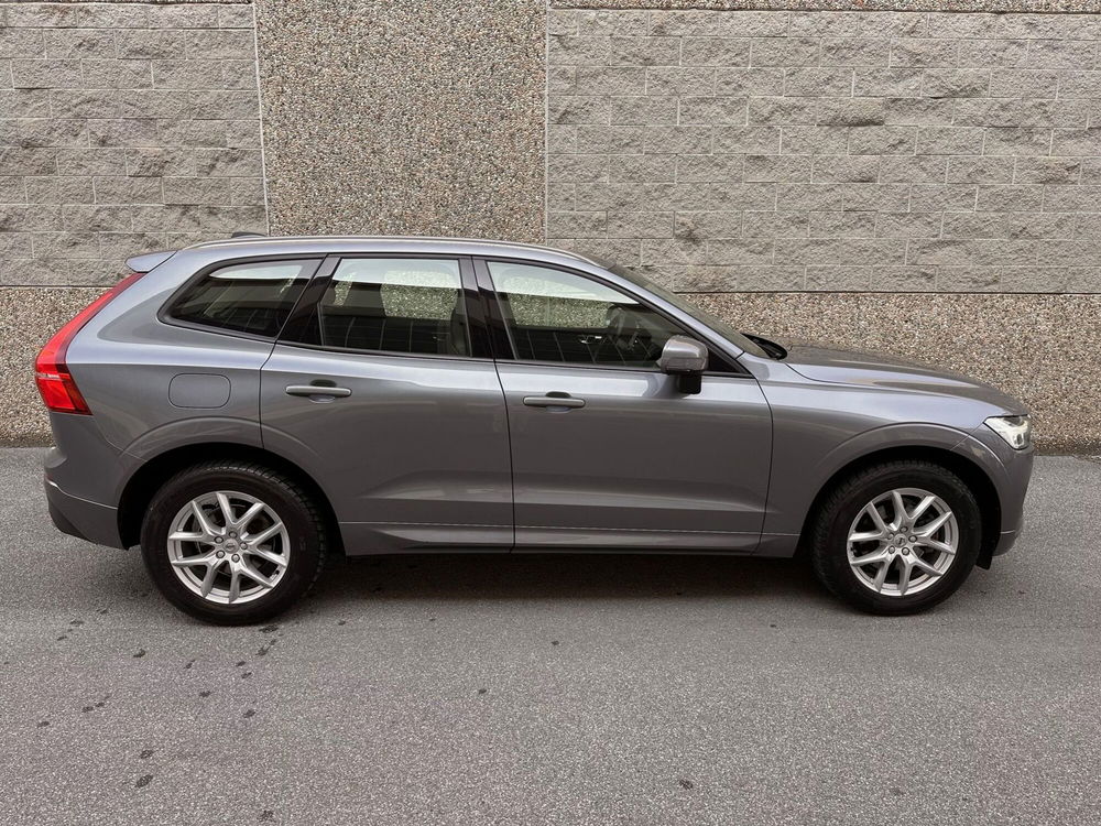 Volvo XC60 usata a Bergamo (6)